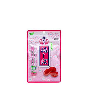 「種ぬき梅しば 30g」